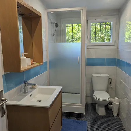 Le Cocon Des Passons Apartment Aubagne