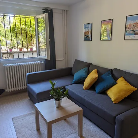 Le Cocon Des Passons Apartment *