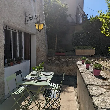 Le Cocon Des Passons * Aubagne